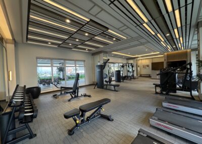 The Camden Place Gym