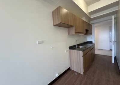 The Camden Place Kitchen (rear shot)