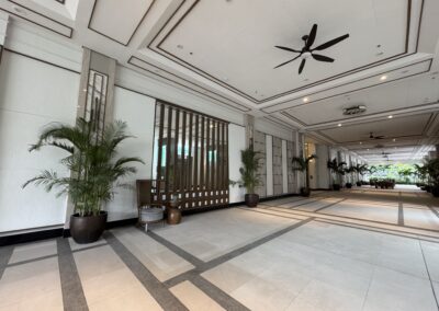 The Camden Place Lobby