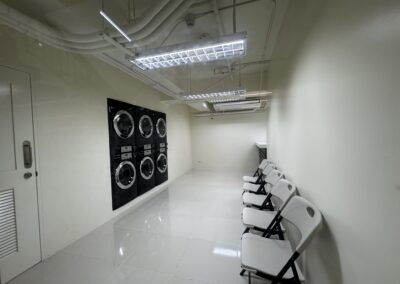 The Camden Place Laundry