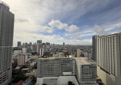The Camden Place view of De La Salle-College (D+A Campus)