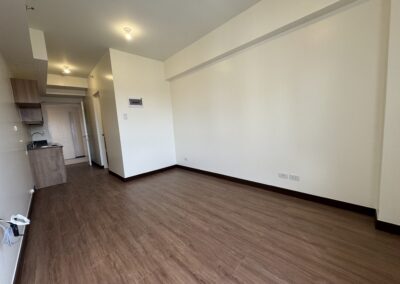 The Camden Place Living Area (rear shot)